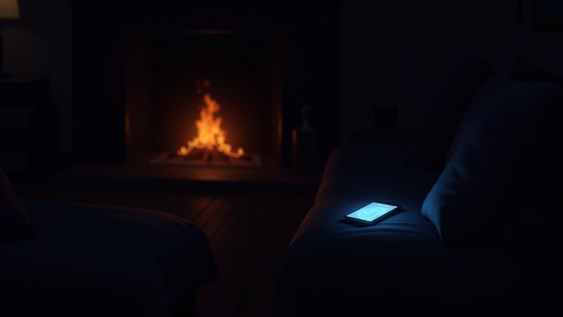 Blue Light Before Bed: Overhyped or Real Problem?