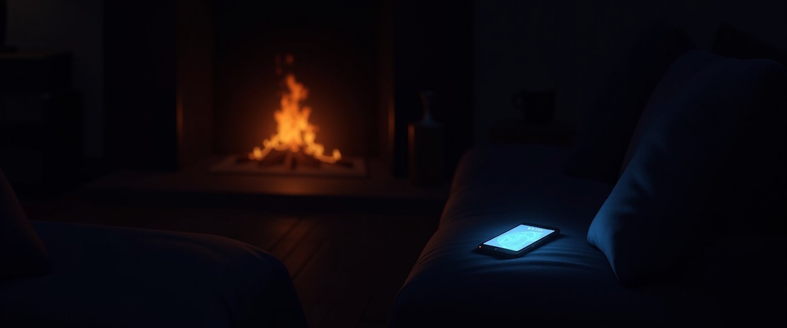 Blue Light Before Bed: Overhyped or Real Problem?