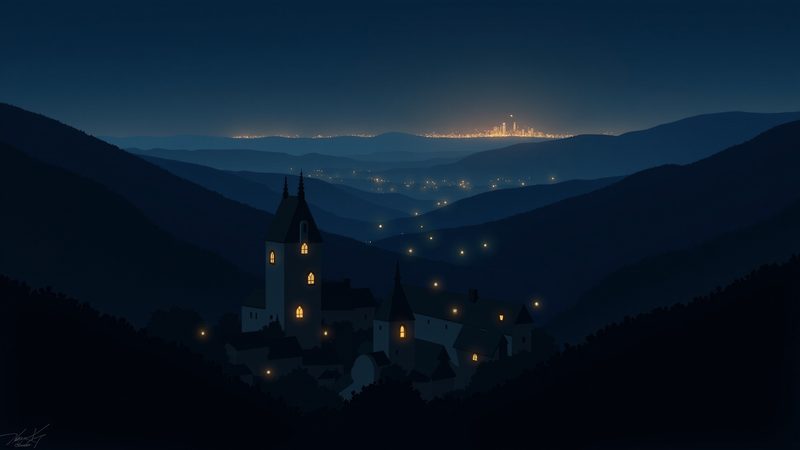 How Did Humans Sleep Before Electric Light?