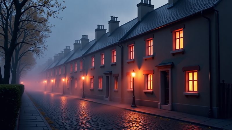 Meet the Knocker-Up, Britain's Human Alarm Clock