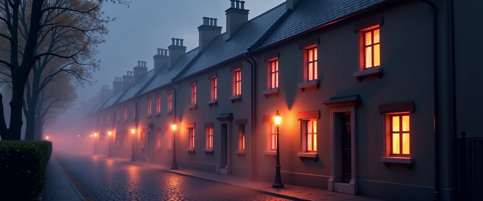 Meet the Knocker-Up, Britain's Human Alarm Clock