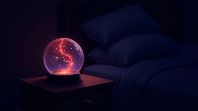 Sleep and Anxiety Are Stuck in a Loop. This Is How You Break It.