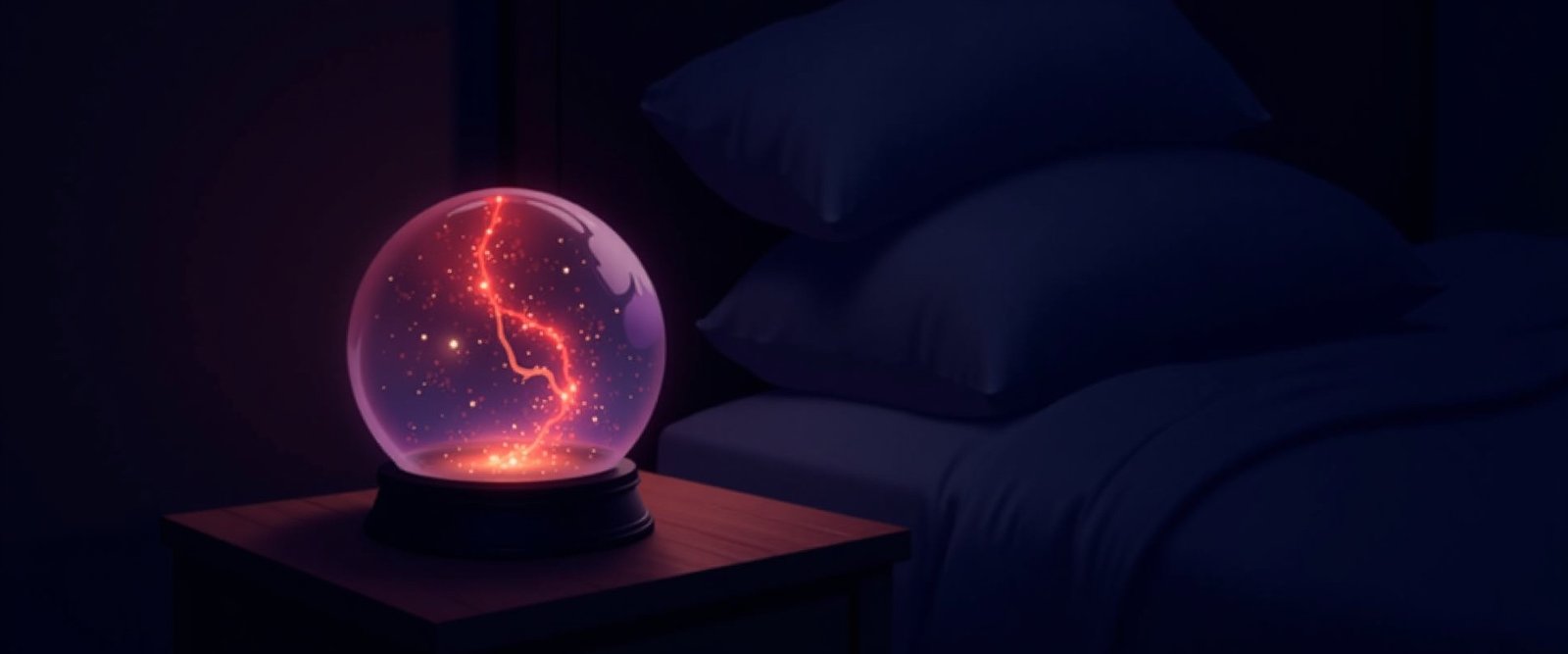Sleep and Anxiety Are Stuck in a Loop. This Is How You Break It.
