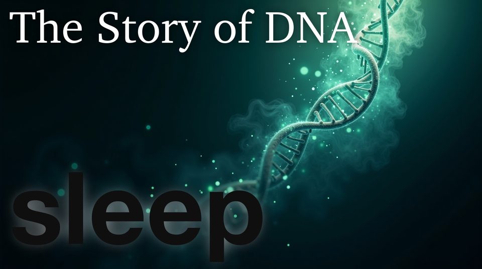The Story of DNA