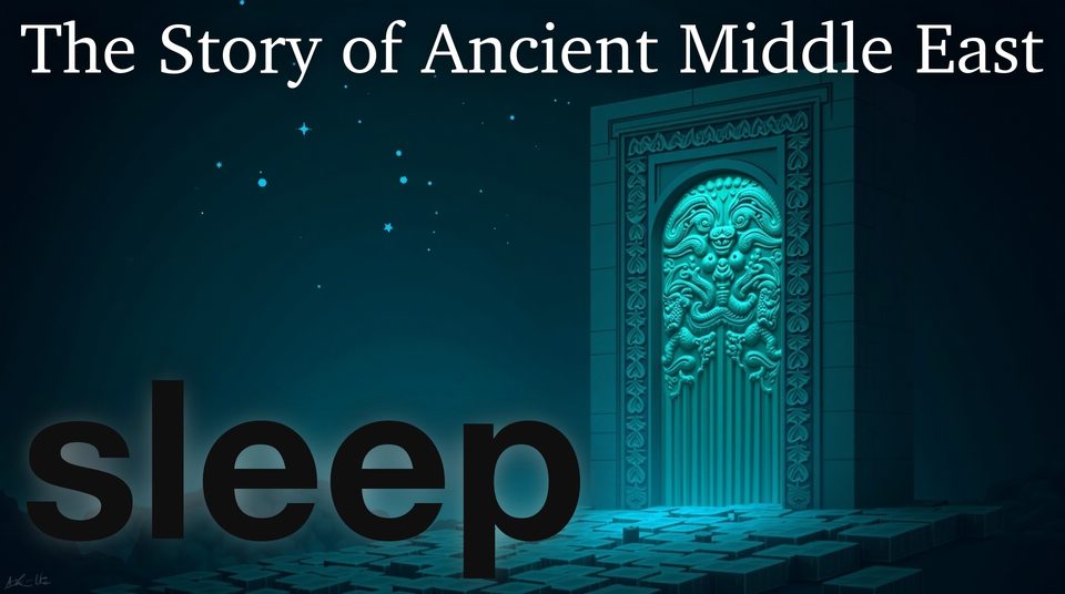 The Story of the Ancient Middle East