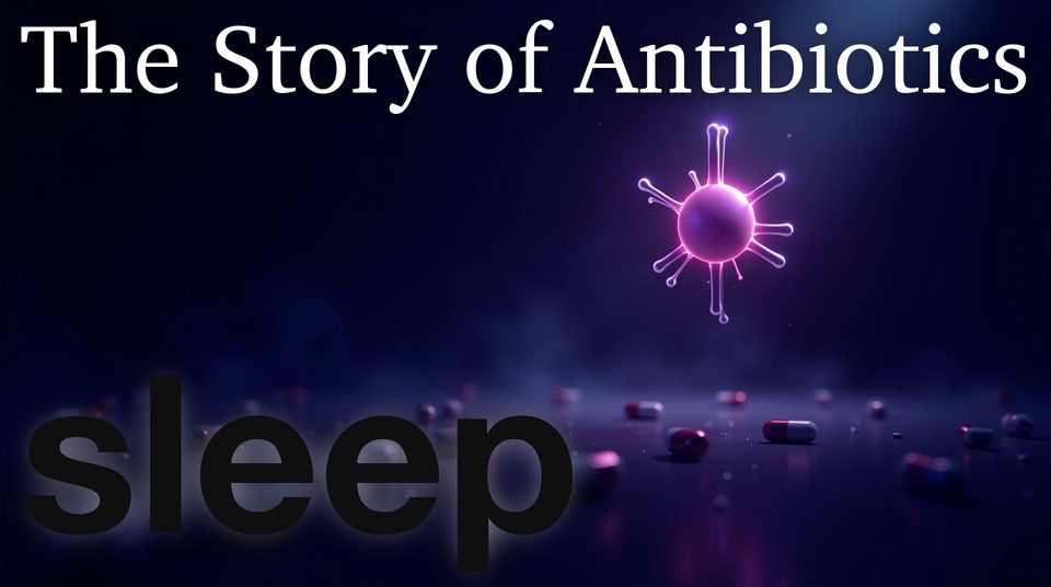 The Story of Antibiotics