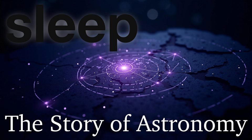 The Story of Astronomy