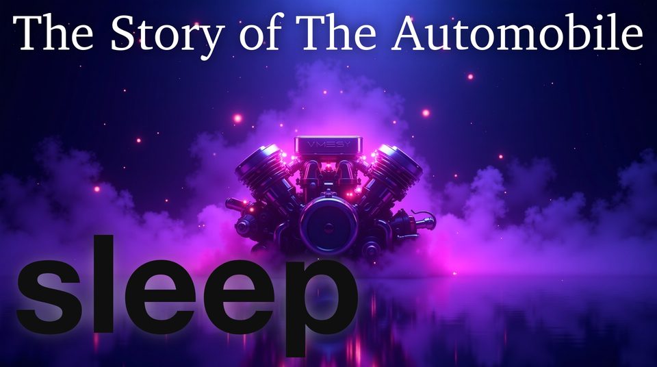 The Story of the Automobile