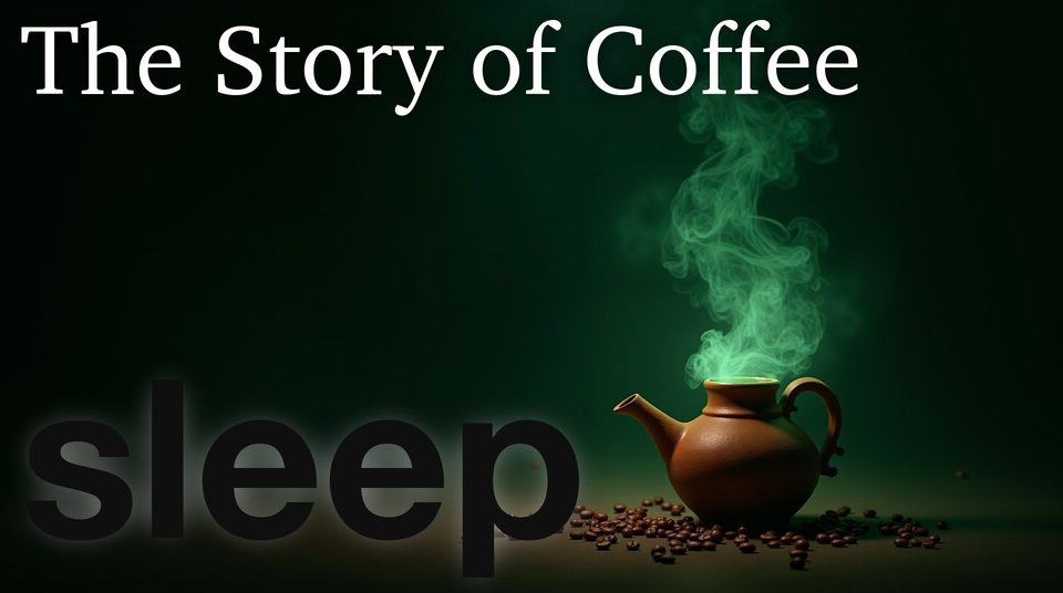 The Story of Coffee