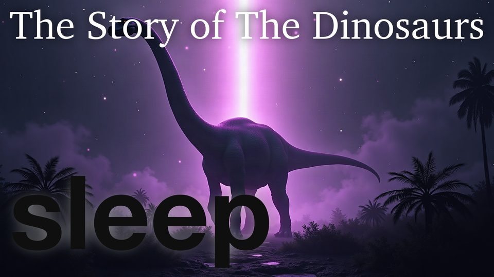 The Story of the Dinosaurs