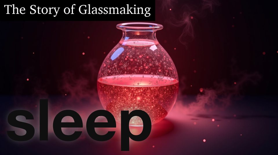 The Story of Glassmaking