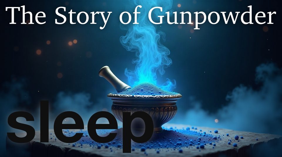 The Story of Gunpowder