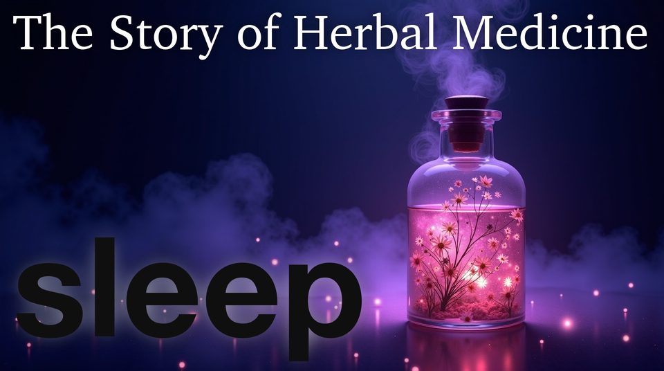 The Story of Herbal Medicine