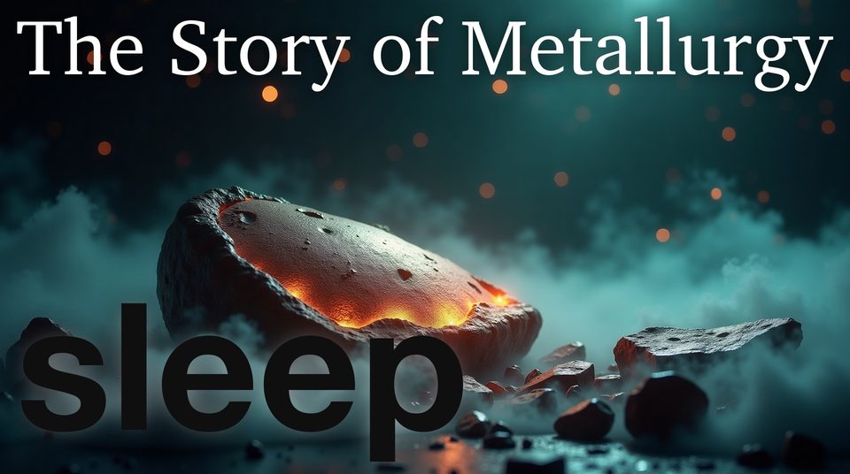 The Story of Metallurgy