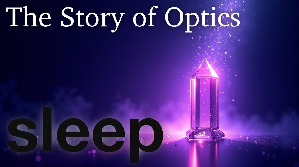 The Story of Optics