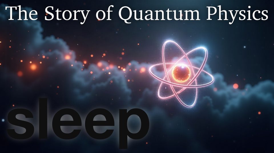 The Story of Quantum Physics