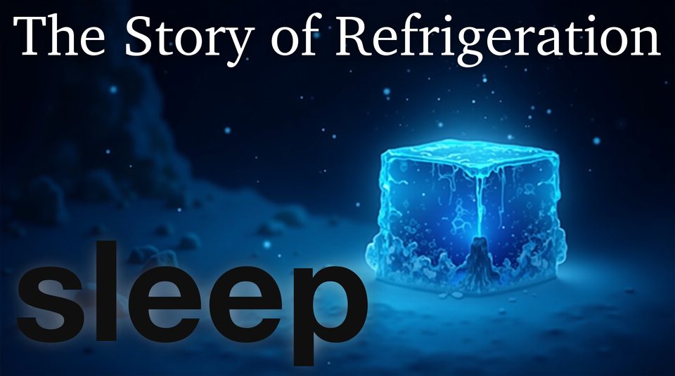 The Story of Refrigeration