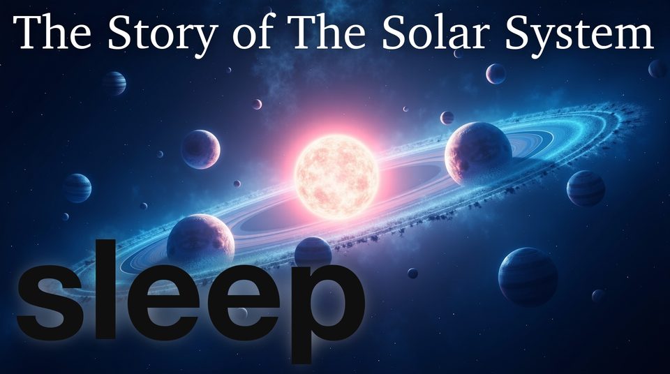 The Story of the Solar System