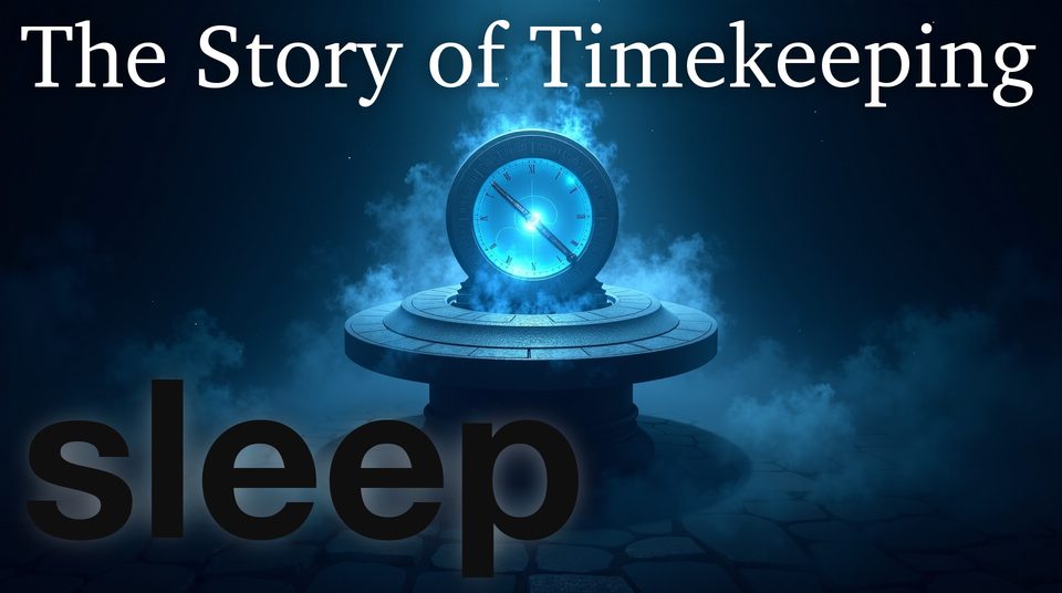 The Story of Timekeeping