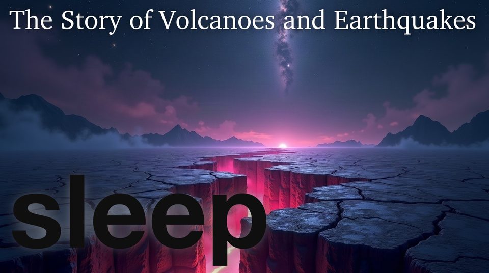 The Story of Volcanoes and Earthquakes